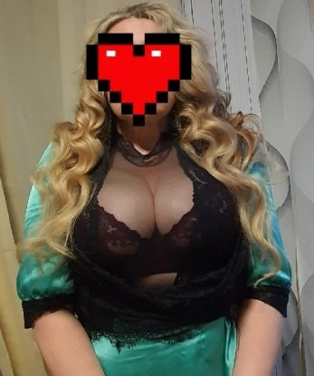 Милая и раскрепощенная леди предлагает полет фантазии и наслаждение. Со мной ты забудешь обо всех заботах и окунешься в океан страсти и нежности. Позволь себе быть счастливым! 7540, 40 лет